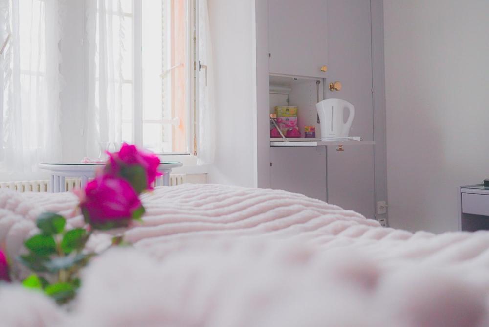 Dreierzimmer Därligen Esterno foto