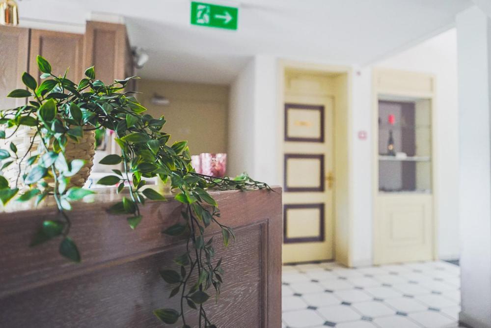 Dreierzimmer Därligen Esterno foto