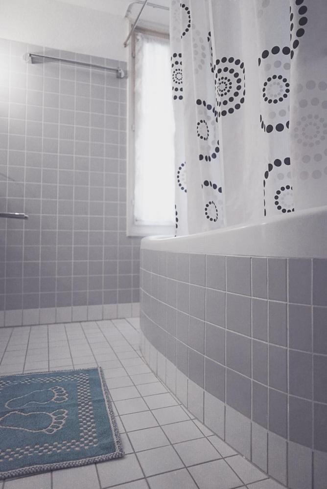 Dreierzimmer Därligen Esterno foto
