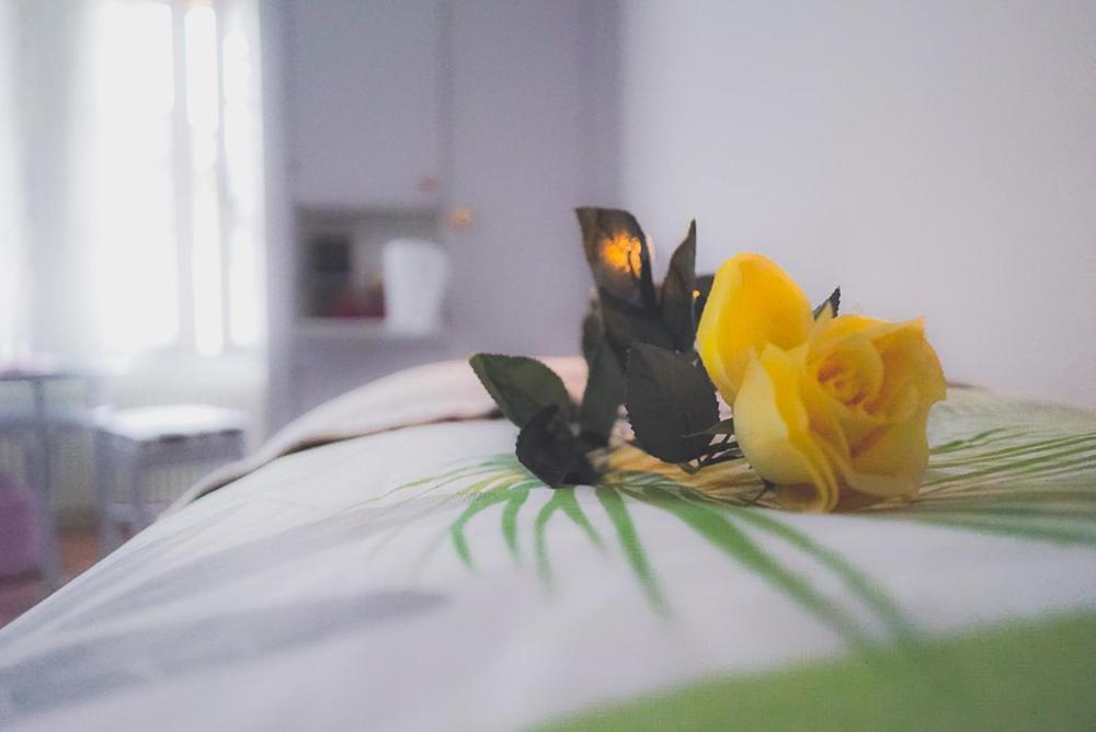 Dreierzimmer Därligen Esterno foto