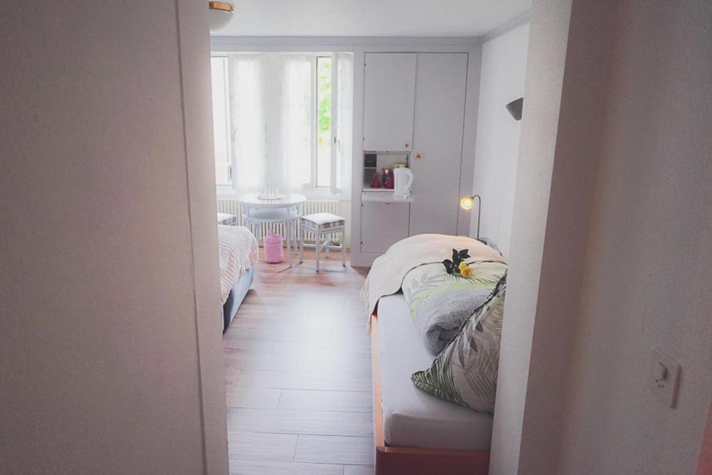 Dreierzimmer Därligen Esterno foto